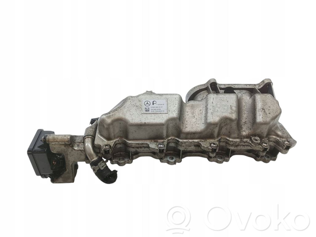 Mercedes-Benz A W168 Kolektor ssący 