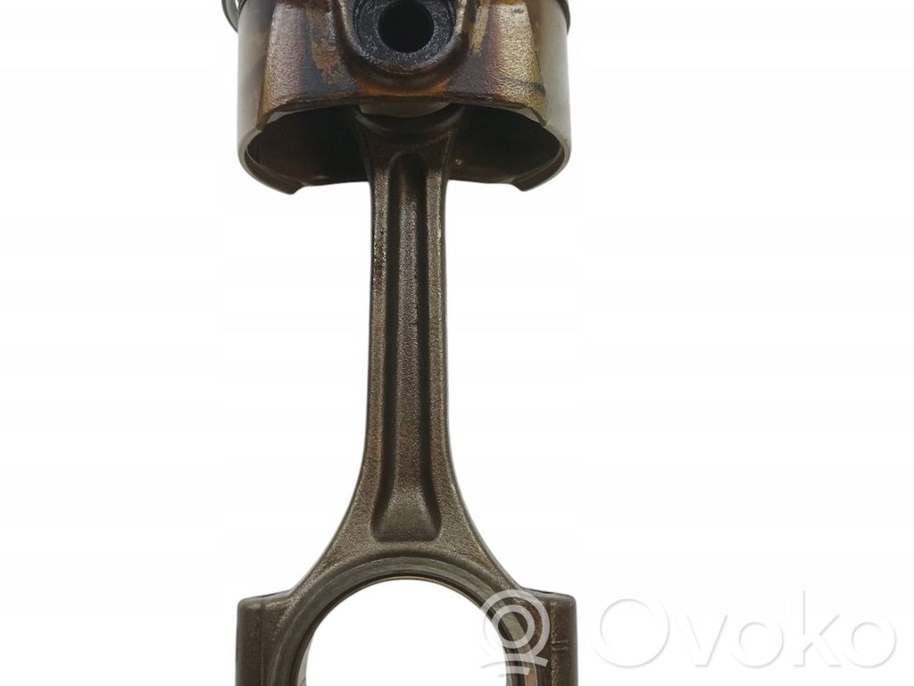 Saab 9-5 Piston with connecting rod 