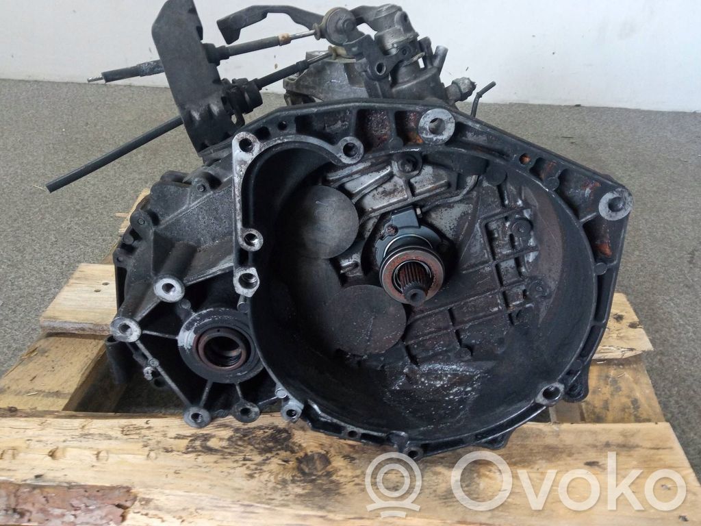 Opel Vectra C 5 Gang Schaltgetriebe 