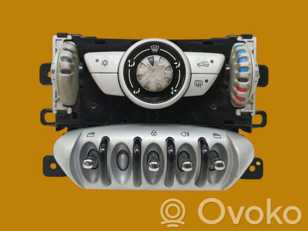 Mini One - Cooper R57 Climate control unit 
