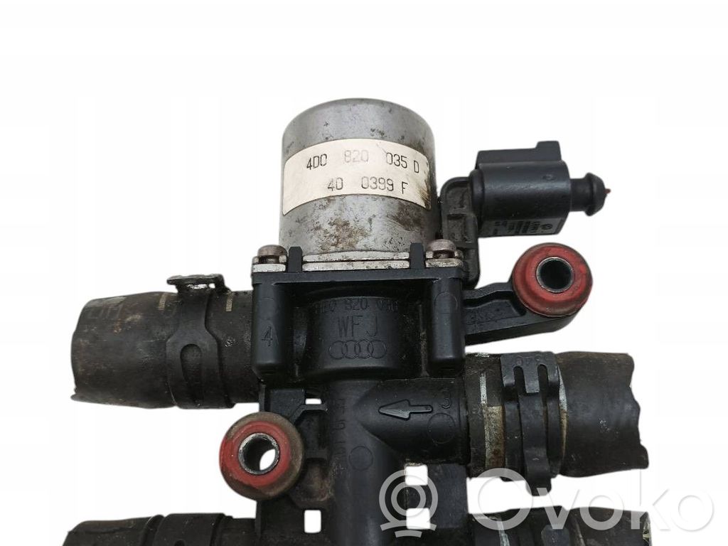 Électrovanne turbo   4D0820035D