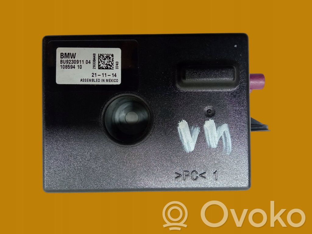 BMW 1 F20 F21 Otras unidades de control/módulos 