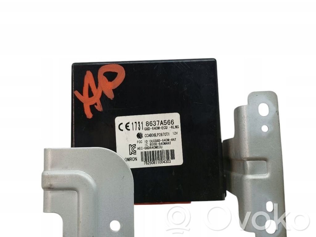 Mitsubishi Outlander Autres unités de commande / modules 