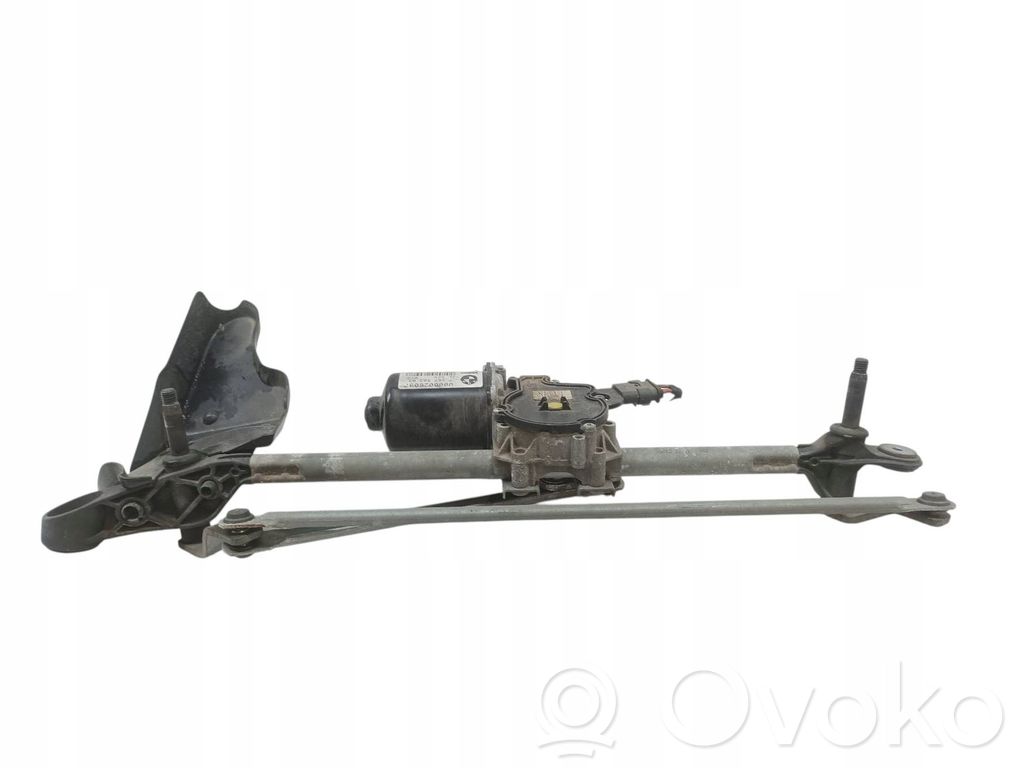 BMW 1 F20 F21 Wischergestänge Wischermotor vorne 