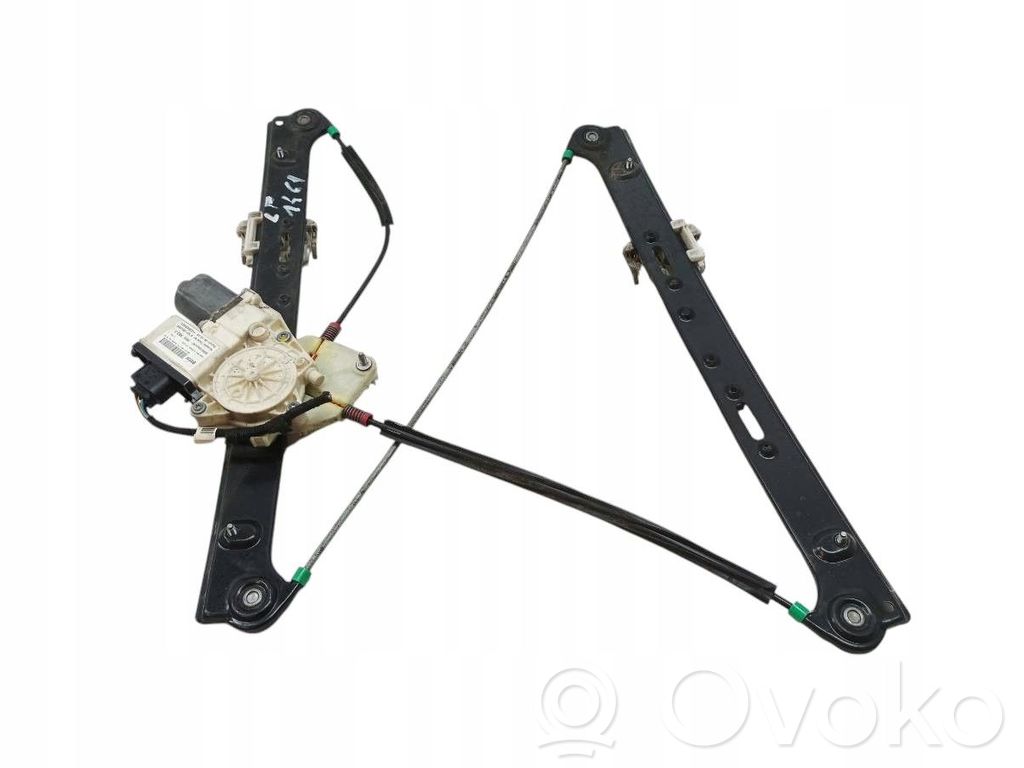 BMW X3 E83 Front window lifting mechanism without motor 