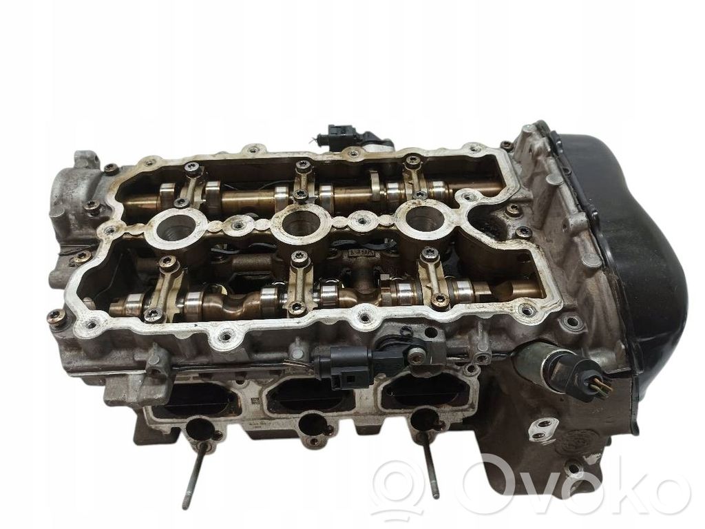 Audi A6 S6 C6 4F Engine head 