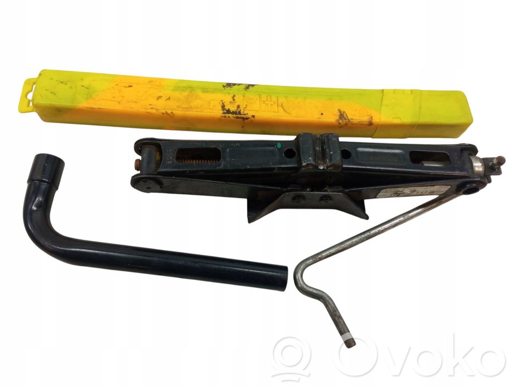 Nissan Note (E11) Lift Jack 