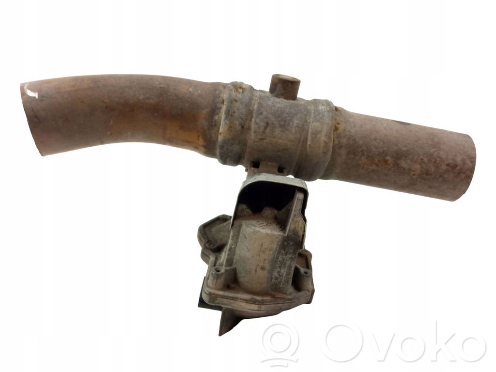 Renault Scenic III -  Grand scenic III Throttle valve 