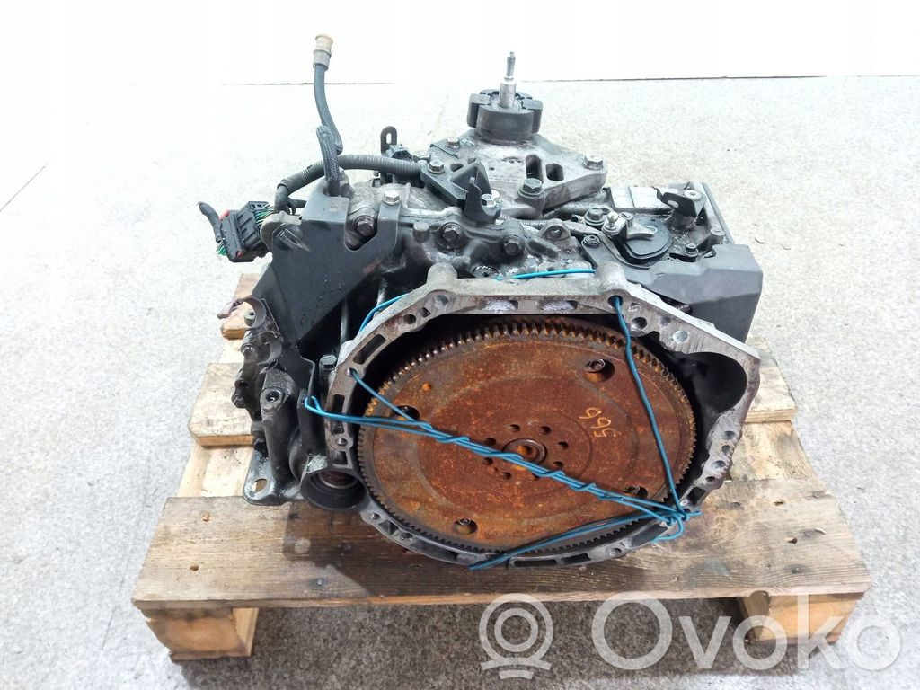 Renault Laguna III Automatic gearbox 