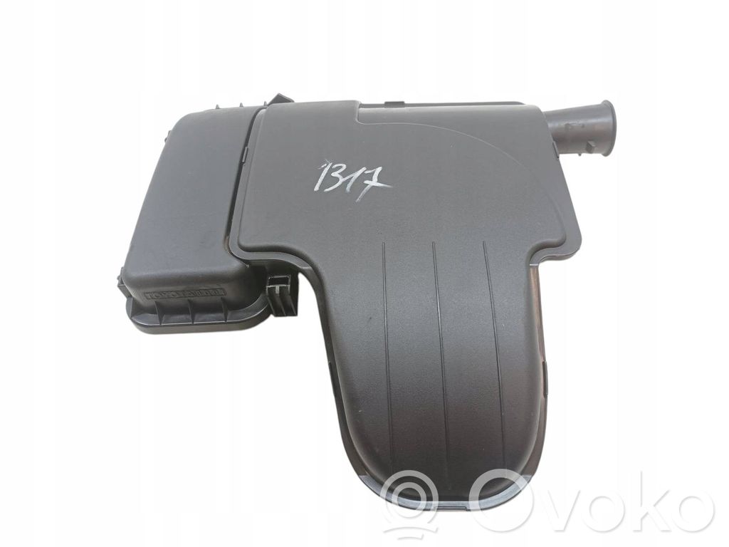 Peugeot 107 Air filter box 