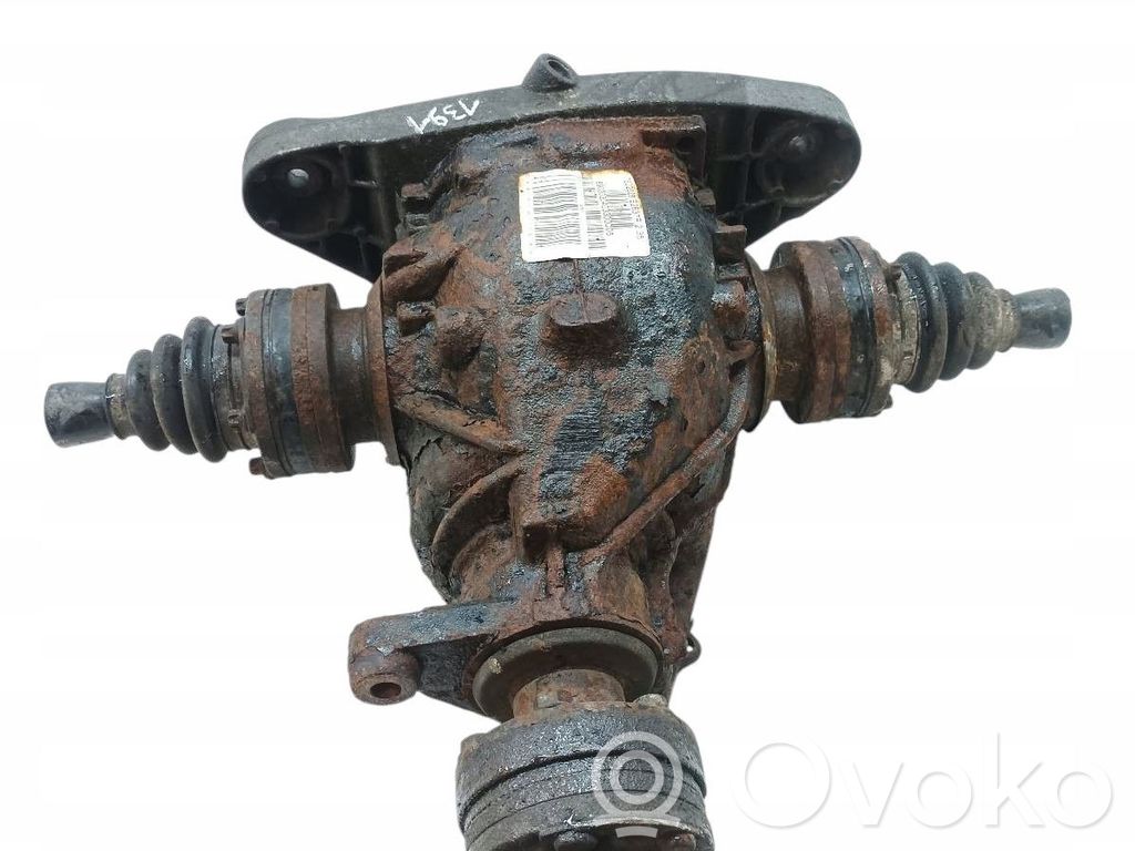 BMW 5 E39 Rear differential 