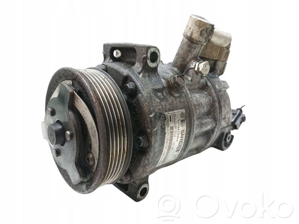Seat Toledo III (5P) Klimakompressor Pumpe 