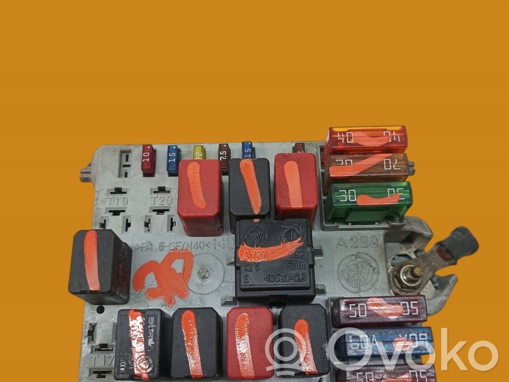 Fiat Punto Evo Sulakerasiasarja 