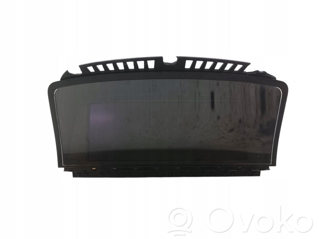 BMW 7 E65 E66 Screen/display/small screen 