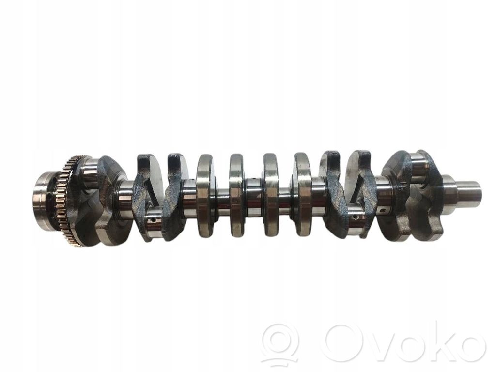 BMW 5 E39 Crankshaft 