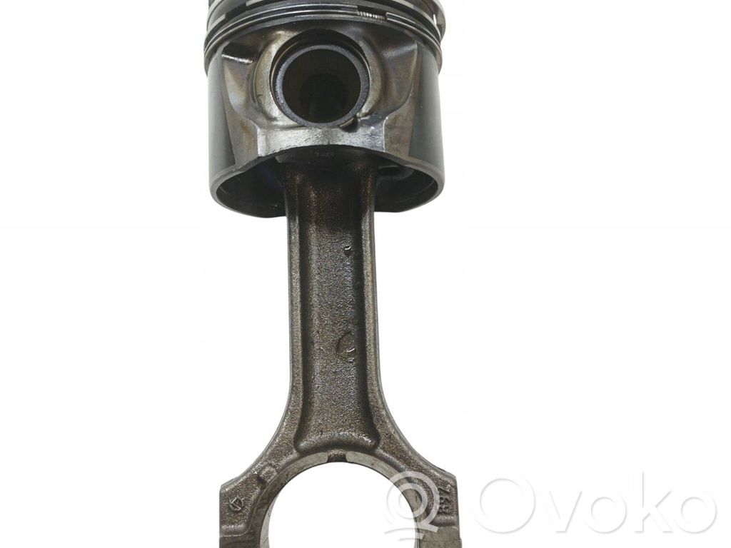 BMW 5 E39 Pistón con biela 