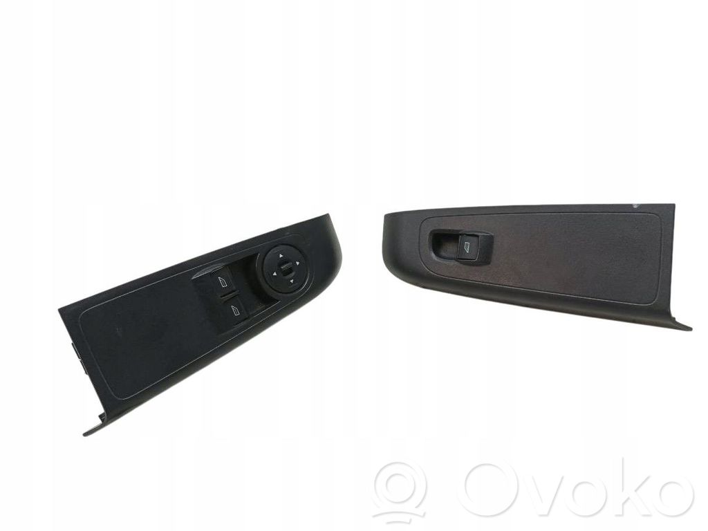 Ford Transit Courier Quarter vent window switch 