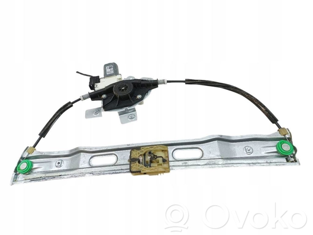 Ford Transit Courier Front window lifting mechanism without motor 