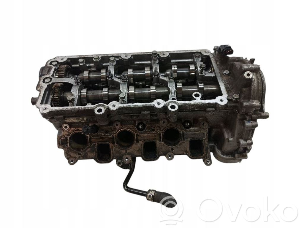 Audi A6 S6 C6 4F Engine head 