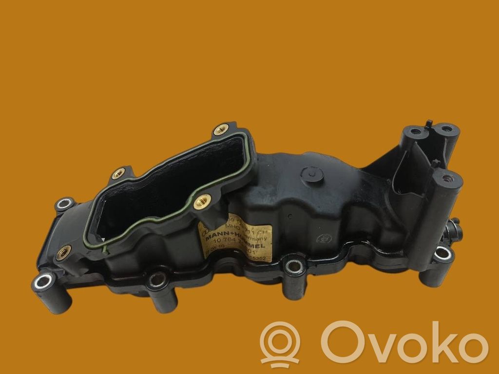 Audi A6 S6 C6 4F Intake manifold 