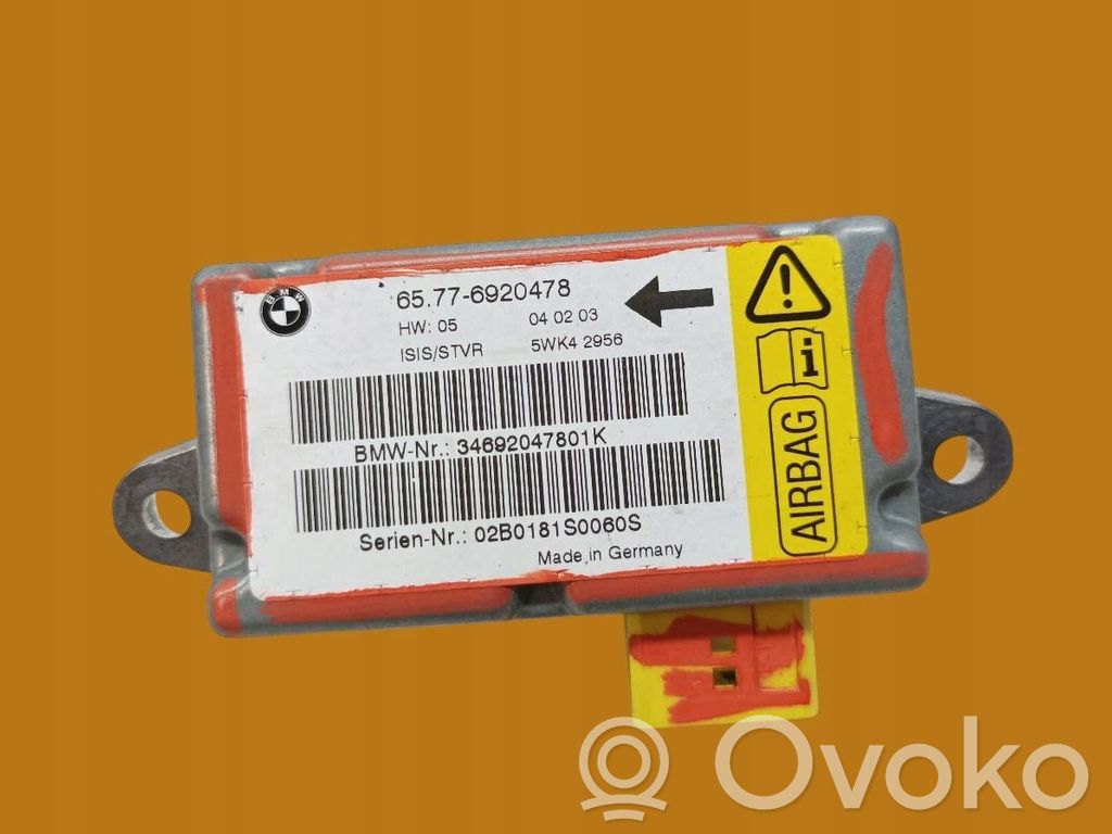 Muut ohjainlaitteet/moduulit   6920478