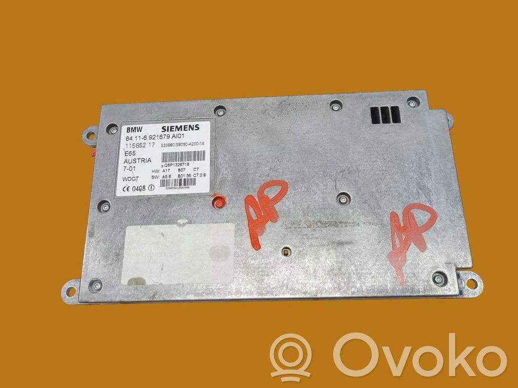 Autres unités de commande / modules   6921679