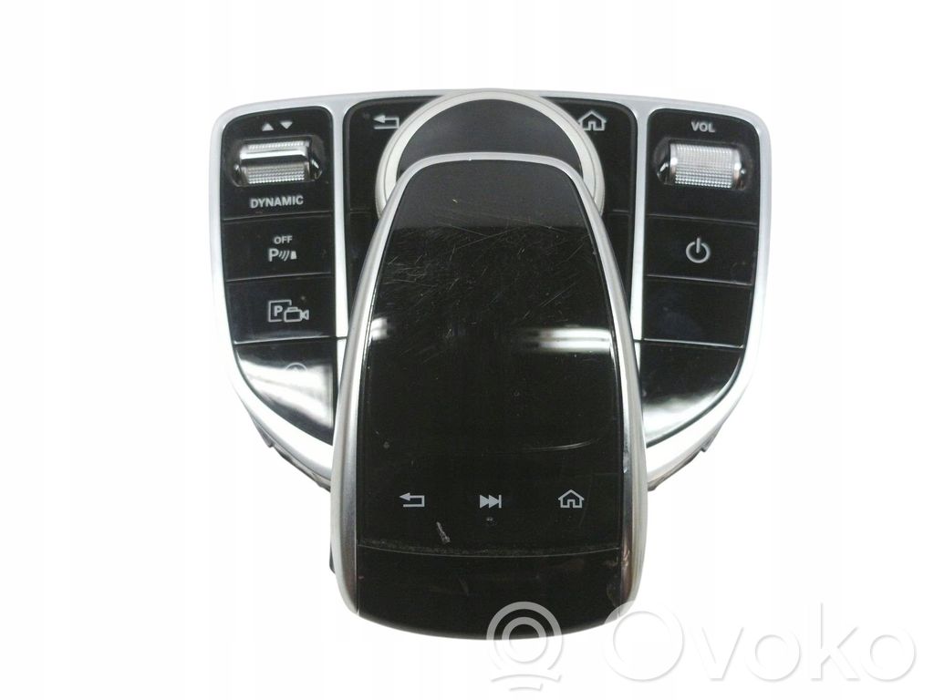 Mercedes-Benz C W205 Unidad de control de la consola central 