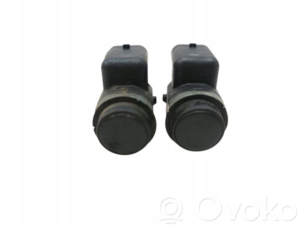 Skoda Superb B6 (3T) Sensor de aparcamiento PDC 