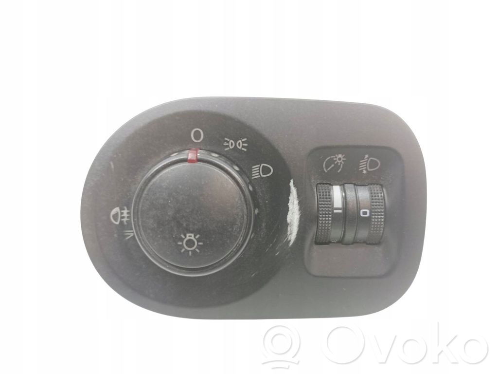 Seat Toledo III (5P) Light switch 