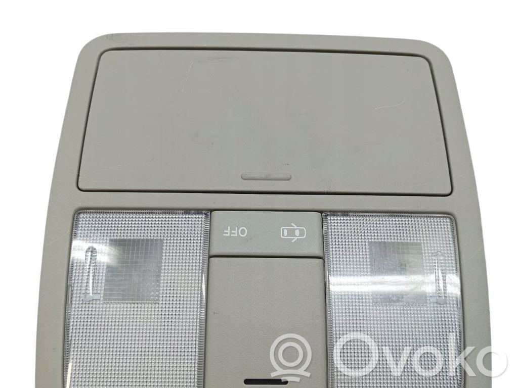 Toyota Corolla E210 E21 Rear seat light 