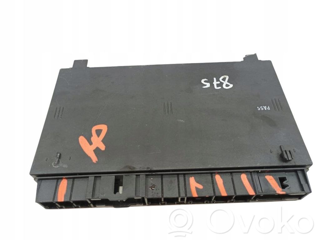 BMW 7 E65 E66 Autres unités de commande / modules 