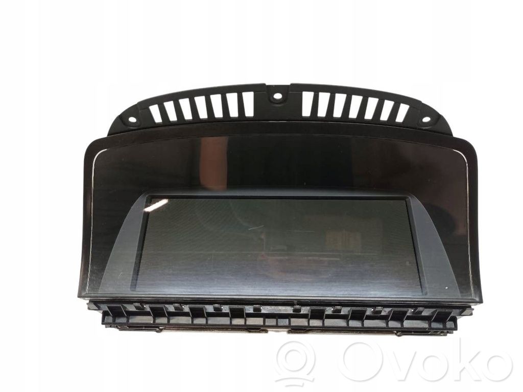 BMW 7 E65 E66 Ekranas/ displėjus/ ekraniukas 