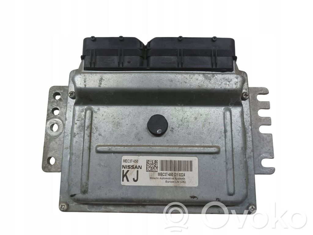Nissan Note (E11) Engine control unit/module 