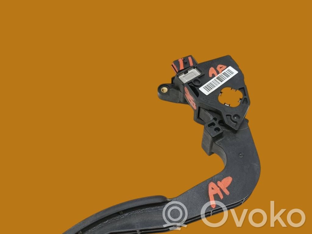 Dacia Dokker Accelerator throttle pedal 