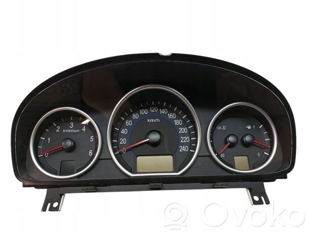 Hyundai ix 55 Tachimetro (quadro strumenti) 
