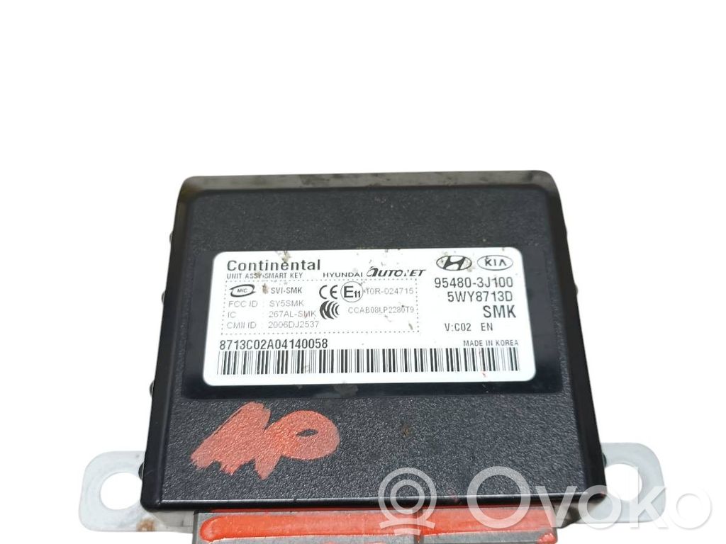 Hyundai ix 55 Alte unități/module de control 