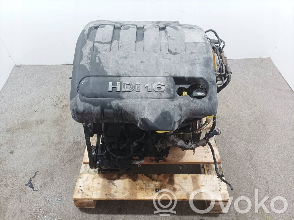 Citroen C4 I Picasso Motor 