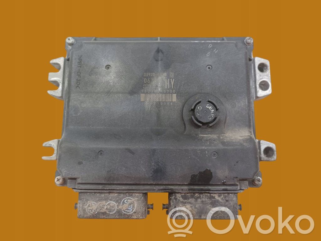 Suzuki Swift I Engine control unit/module 