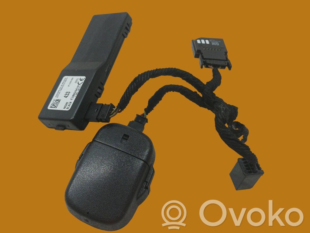 Skoda Fabia Mk1 (6Y) Sensor 