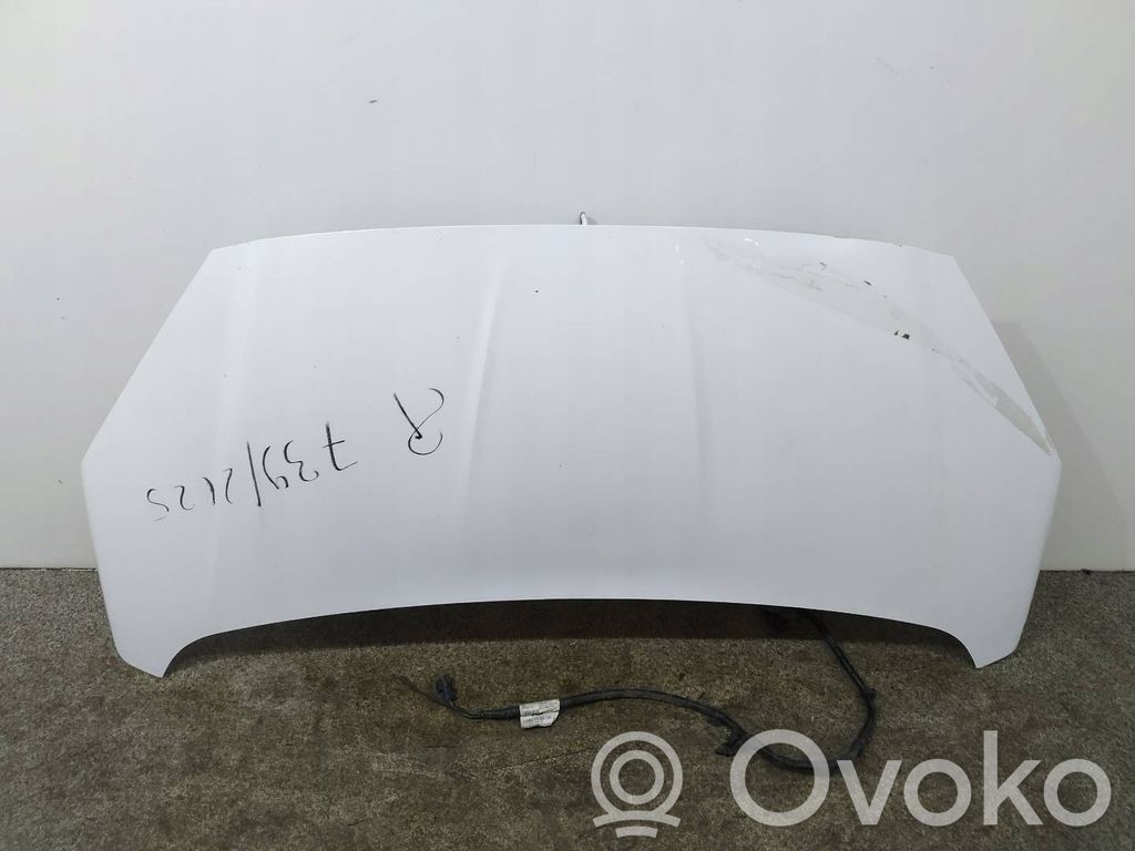 Engine bonnet/hood