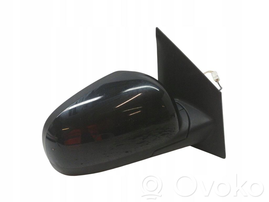 Front door electric wing mirror