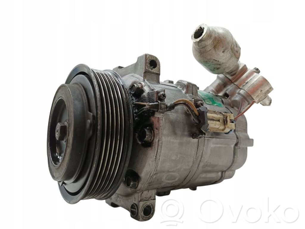 Opel Vectra C Oro kondicionieriaus kompresorius (siurblys) 