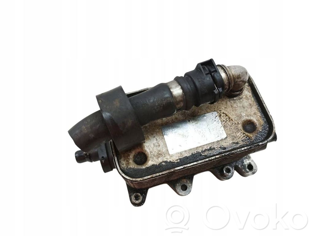 BMW 7 E65 E66 Oil filter mounting bracket 