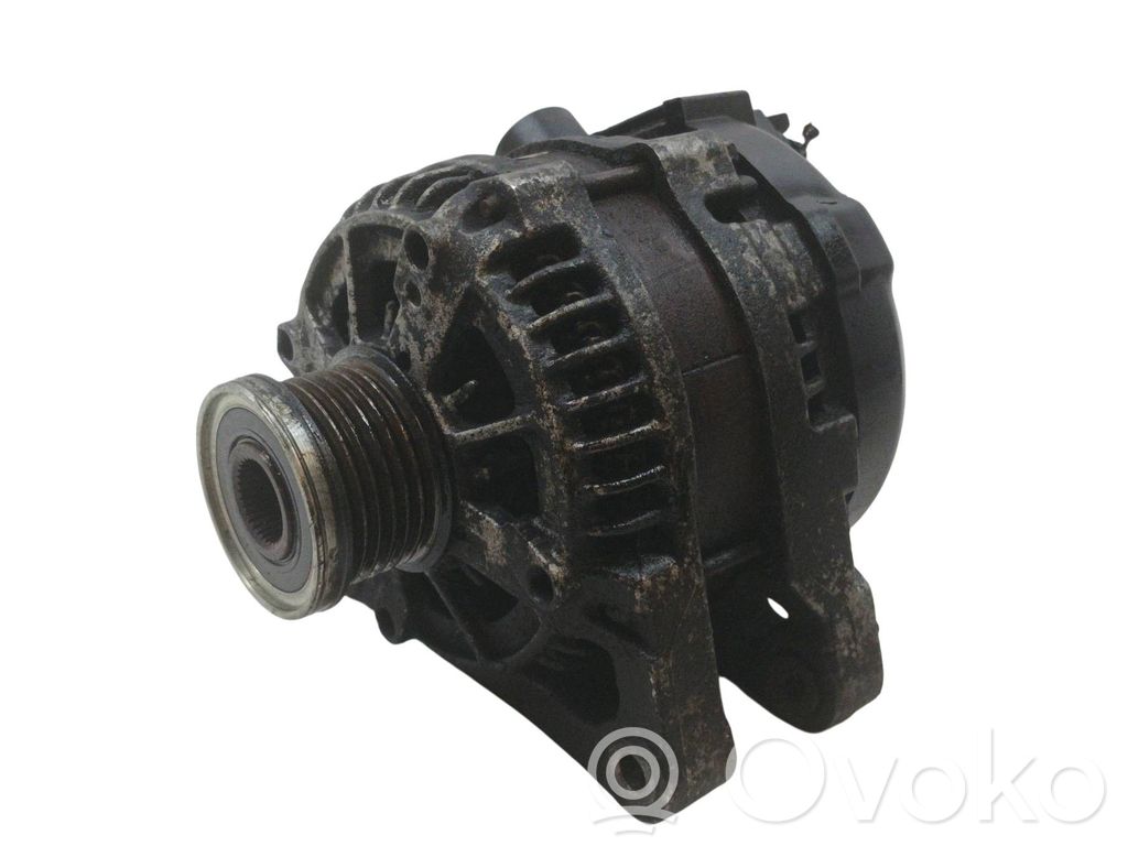 Ford Transit Courier Alternador 