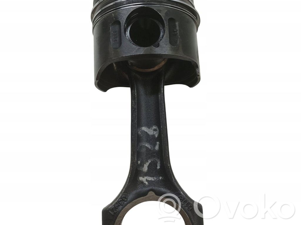 Pistón con biela   CDI