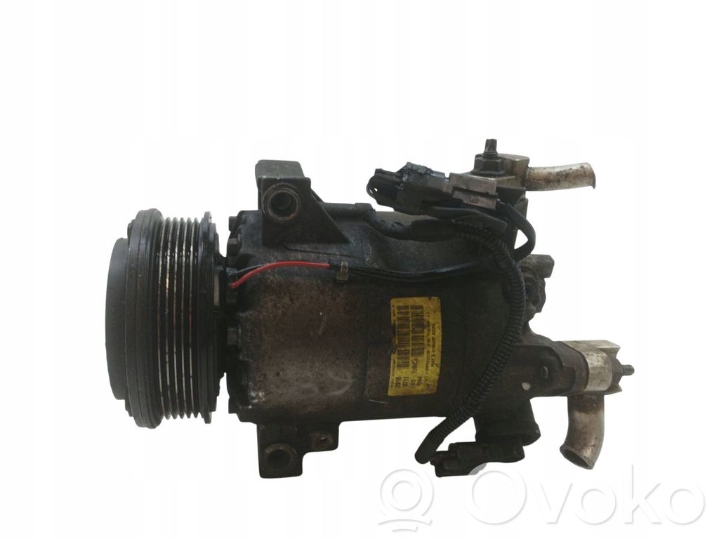 Ford Transit Courier Air conditioning (A/C) compressor (pump) 