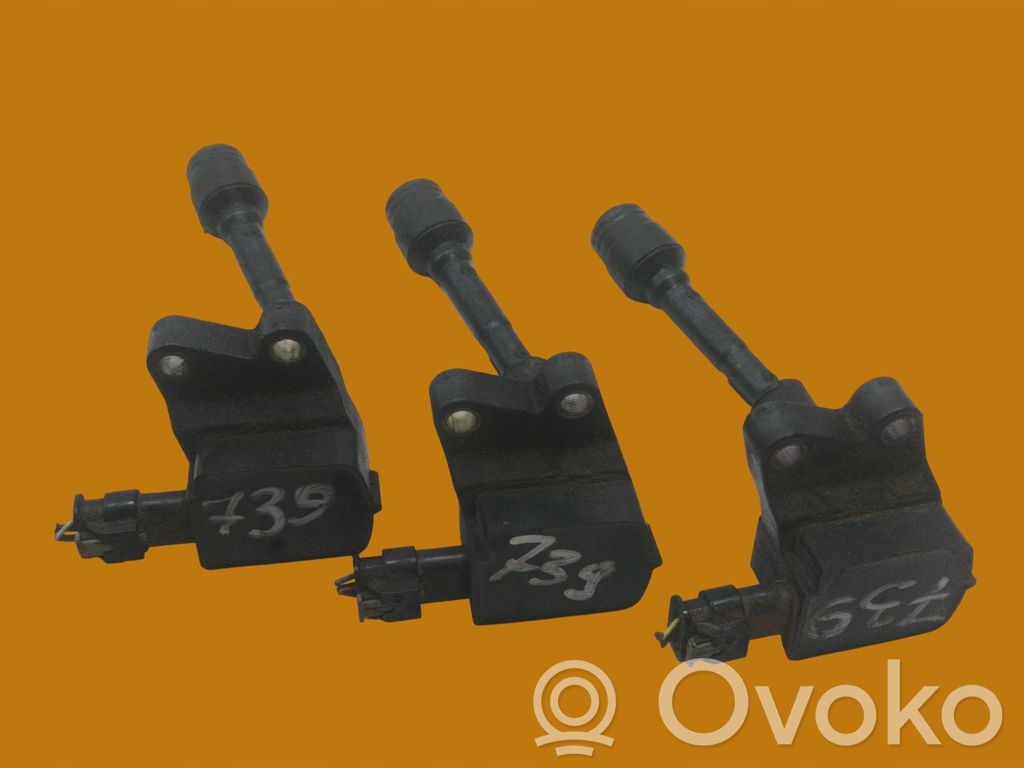 Ford Transit Courier High voltage ignition coil 