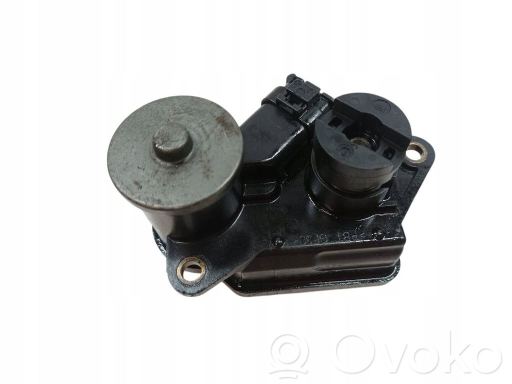 Mitsubishi Colt Actuator/motor supapă galerie admisie 