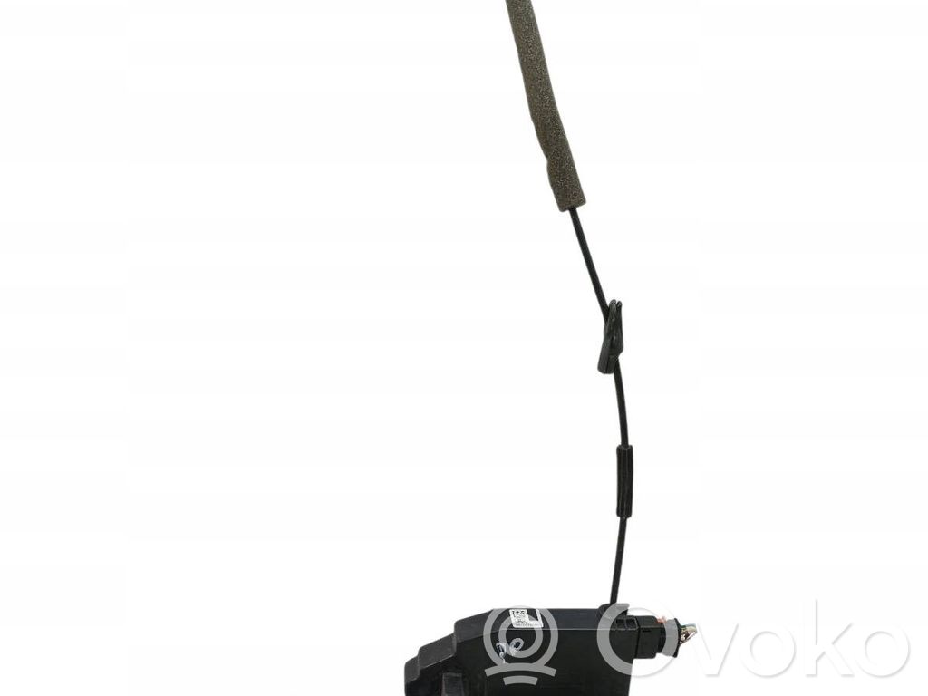 Citroen C4 Grand Picasso Front door lock 