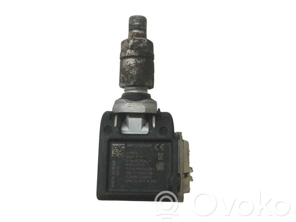 Opel Astra J Sensor 